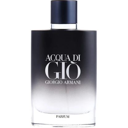 Giorgio Armani Acqua Di Gio men Parfum Spray Refillable EDP 125ml Woody notes lasting fragrance original authentic - MANDOTOS