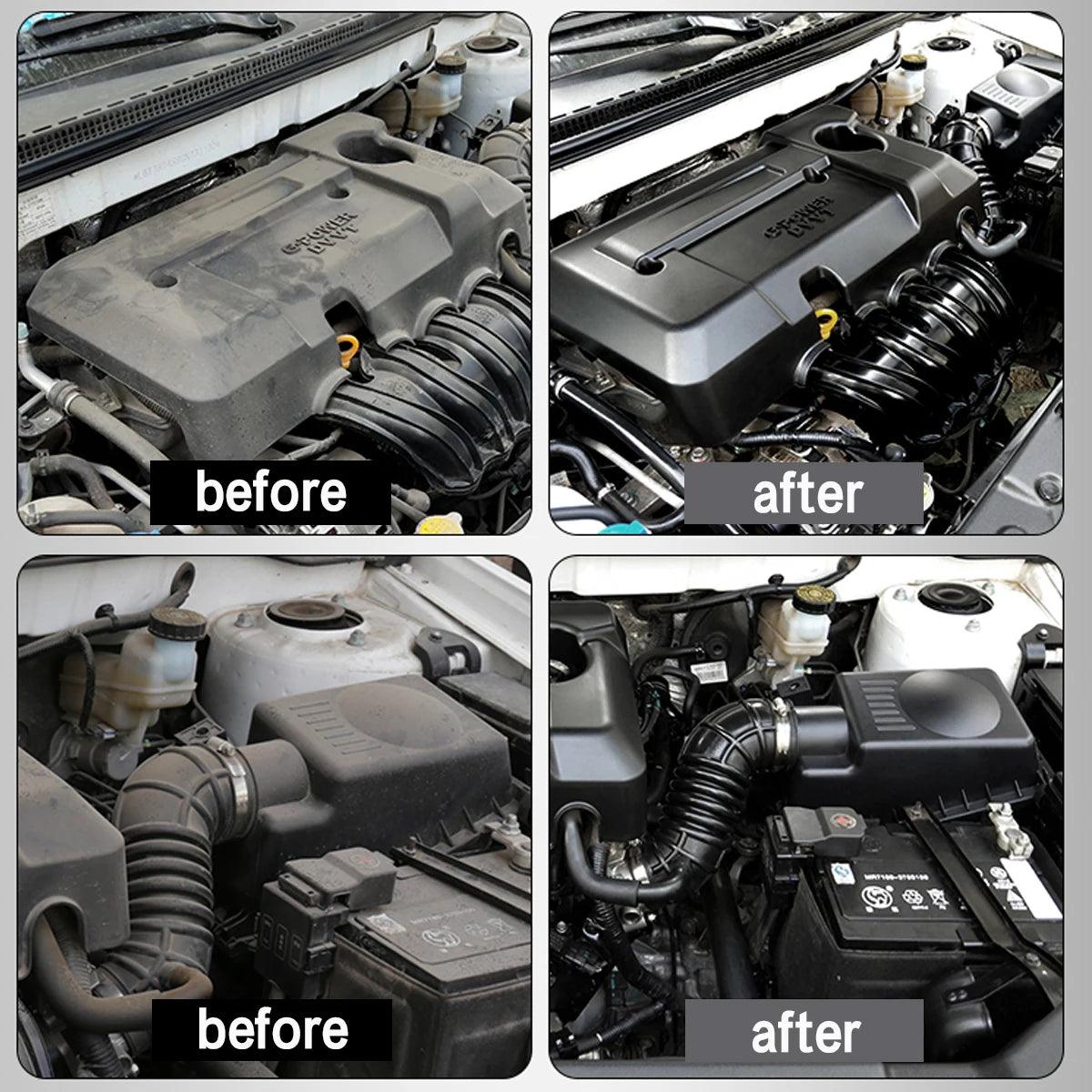 Car Engine Bay Cleaner Powerful Decontamination Cleaning Product For Engine Compartment Car Cleaning Product G7 ENGDEGRESPY - MANDOTOS