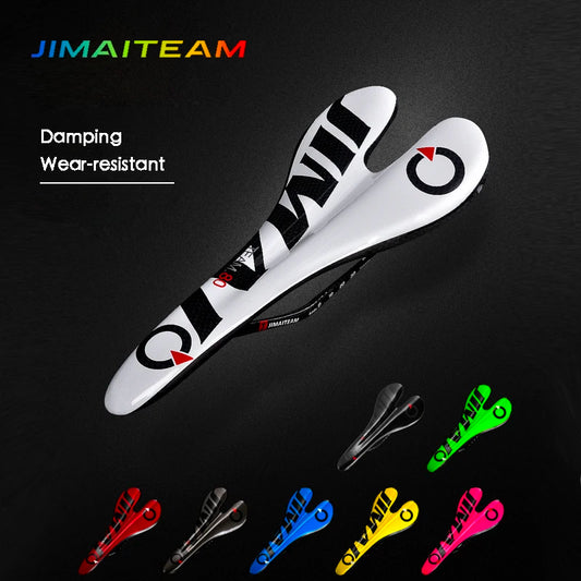 Bicycle saddle Carbon saddle Saddle racing bike saddle bicycles mtb accessories for mountain bike 270*130mm Cycling Saddle