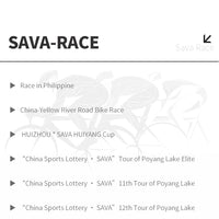 SAVA 2025NEW HAWKEYE SLR7 Carbon Fiber Road Bike with Shimano 105 DI2 R7170 Component Hydraulic Discs, Complete Adult Racing Set