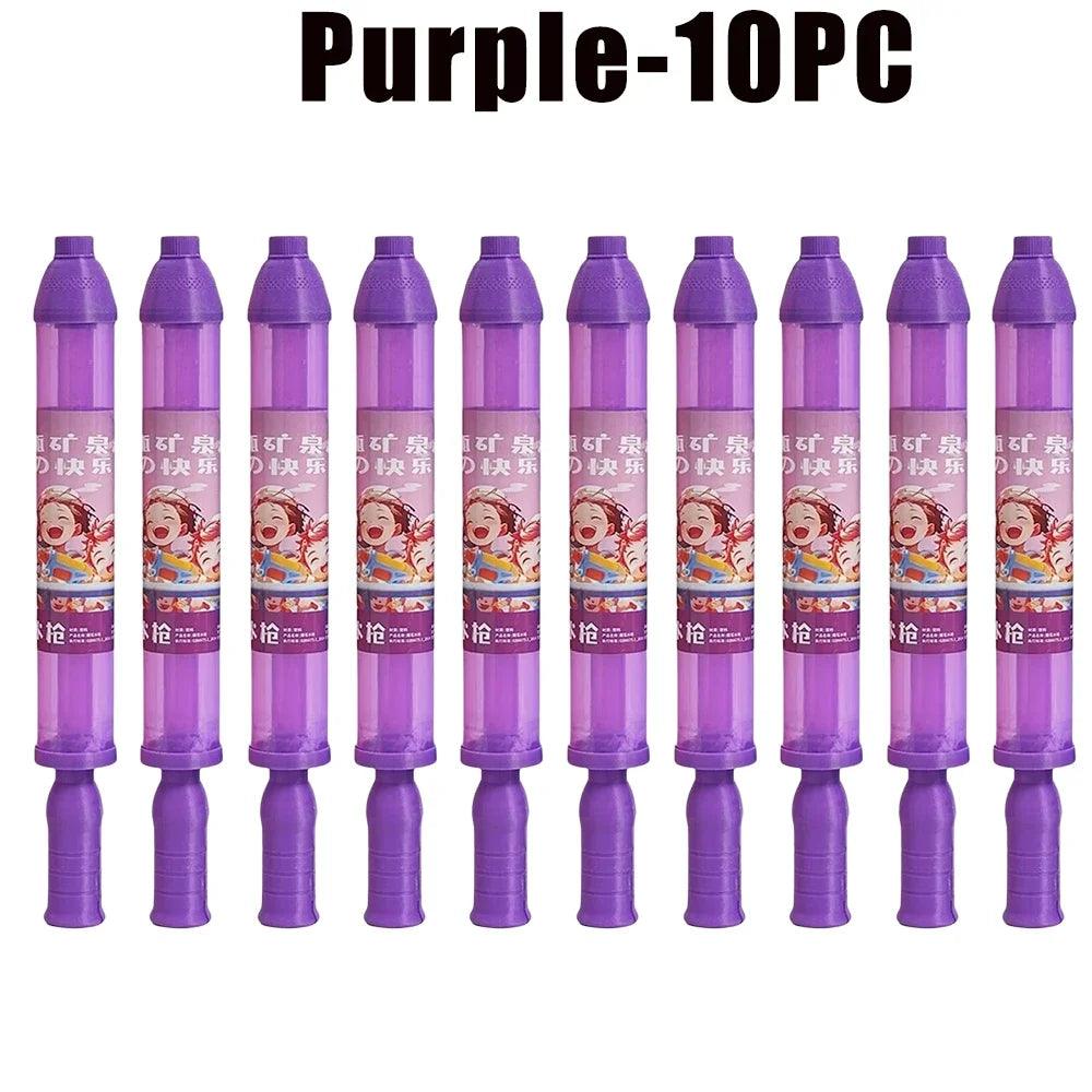 Fireworks Water Guns For Couples Romantic Streetlight Photo Props Commemorative Leisure Atmosphere Spray Outdoor Night Activity - MANDOTOS