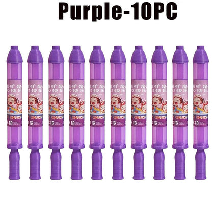 Fireworks Water Guns For Couples Romantic Streetlight Photo Props Commemorative Leisure Atmosphere Spray Outdoor Night Activity - MANDOTOS