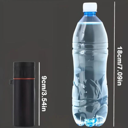 2025 2000X25 HD Monocular Telescope, Compact Portable for Travel, Hiking, Fishing, Camping, Stargazing, Concerts & Bird Watching - MANDOTOS