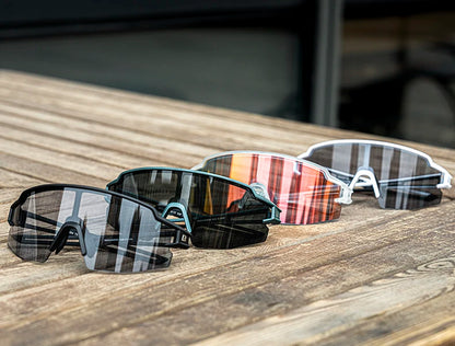 ROCKBROS Cycling Glasses Photochromic Polarized Lens Bike Glasses UV400 Protection Eyewear Sunglasses MTB Road Bicycle Goggles - MANDOTOS