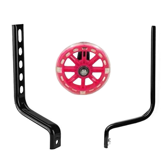 Kids Bike Training Wheels - Build Confidence & Fun Riding Experience! 12-20in Bikes🚲 - MANDOTOS