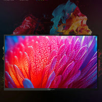 ZEUSLAP 18.5" Touch Screen Portable Monitor 100Hz 100% sRGB With Screen Holder Stand For Laptop Phone Xbox PS4 PS5 Switch