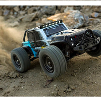 Teeggi 16101 /16102 PRO 1:16 High Speed RC Car With LED Light Drift 70KM/H 4WD RC Off-Road Car Monster Truck Toy For Kid Gifts - MANDOTOS