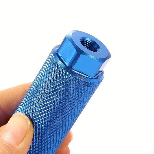 Anti - slip upgraded BMX bike pedals, wear - resistant and anti - slip footrests, mountain bike off - road pedals.