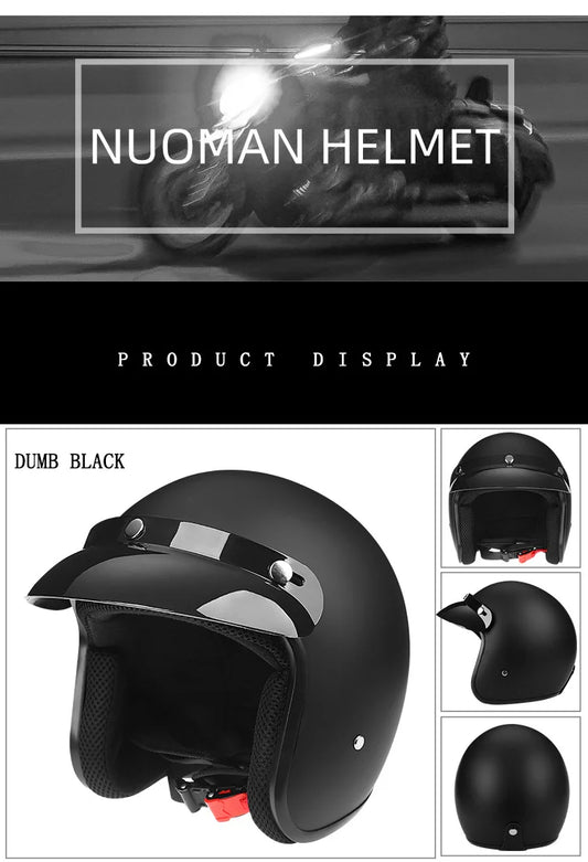 Retro Windproof Motorcycle Glasses - Enjoy the Open Road in Style! 🏍️ - MANDOTOS