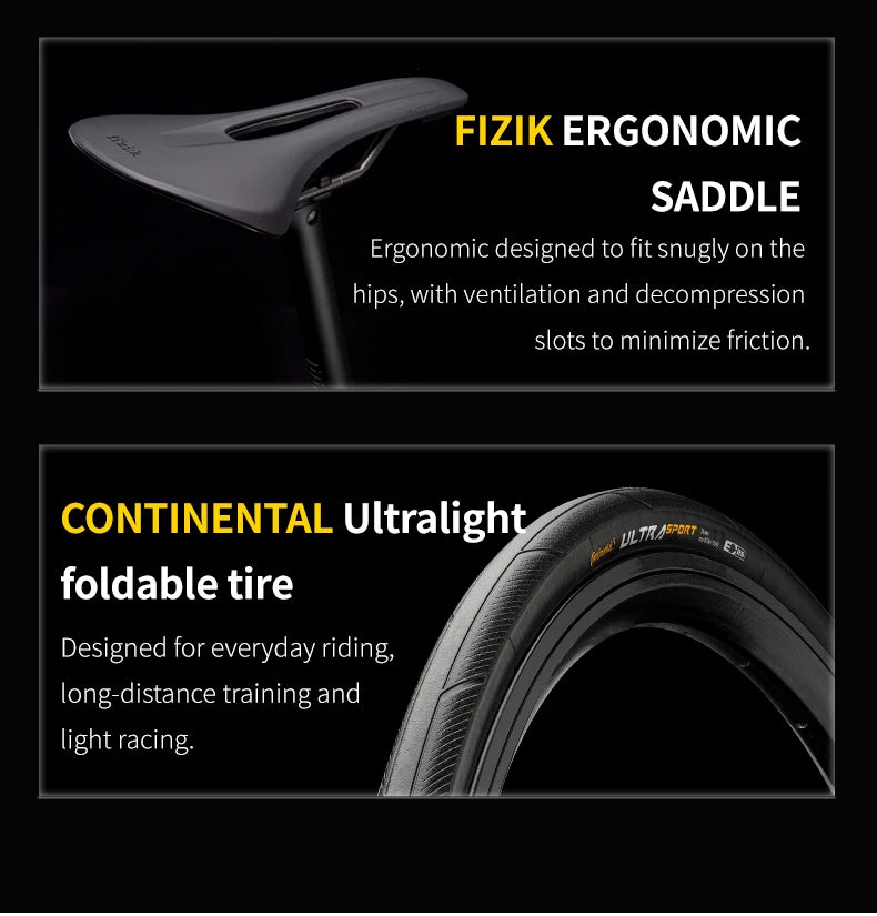 SAVA AEROX SLR8 Full Carbon Fiber Racing Grade Road Bike E-Shift Road Bike with SHIMAN0 ULTEGRA 8170 Di2 Kit UCI+CE Approved