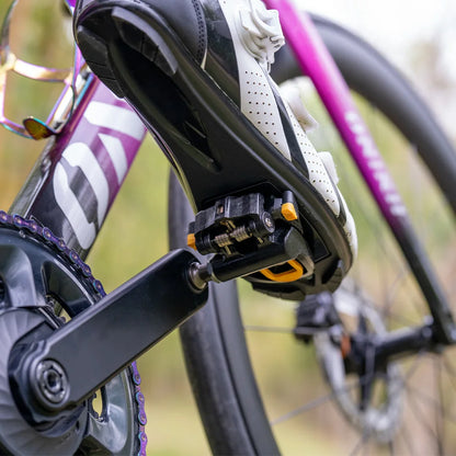 ONIRII PD-06 Carbon Lock Pedals: Elevate Your Cycling Experience! - MANDOTOS