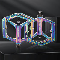TANKE TP-50 Pedals Sepeda MTB Aluminum Alloy Non-slip Bicycle Pedal Bicycle Pedal Bicycle pedal