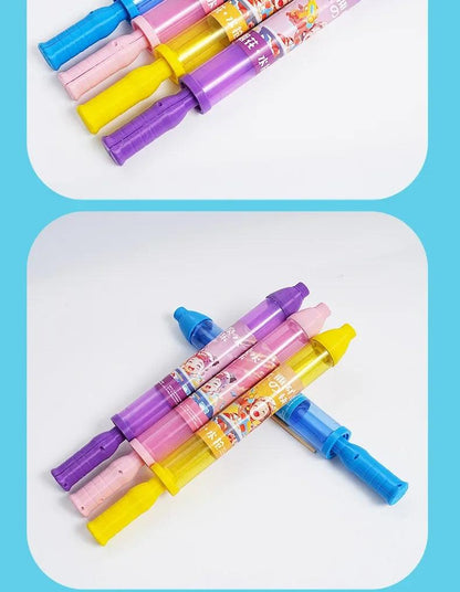 Fireworks Water Guns For Couples Romantic Streetlight Photo Props Commemorative Leisure Atmosphere Spray Outdoor Night Activity - MANDOTOS