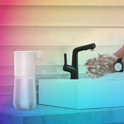 Xiaomi 2000mAh USB Charging Automatic Induction Foam Soap Dispenser Smart Infrared Touchless Hand Washer For Kitchen And Bathroom - MANDOTOS