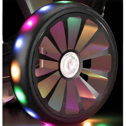 Children's Bicycles for Boys Aged 3-10 Years Old Children Girls Children's Bicycles with Flashing Auxiliary Wheels