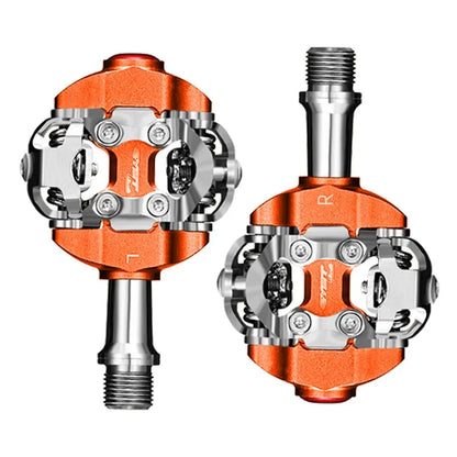 RYET MTB Clipless Pedals: Ultimate grip and control for your mountain biking adventures! 🚵🏼♂️ - MANDOTOS