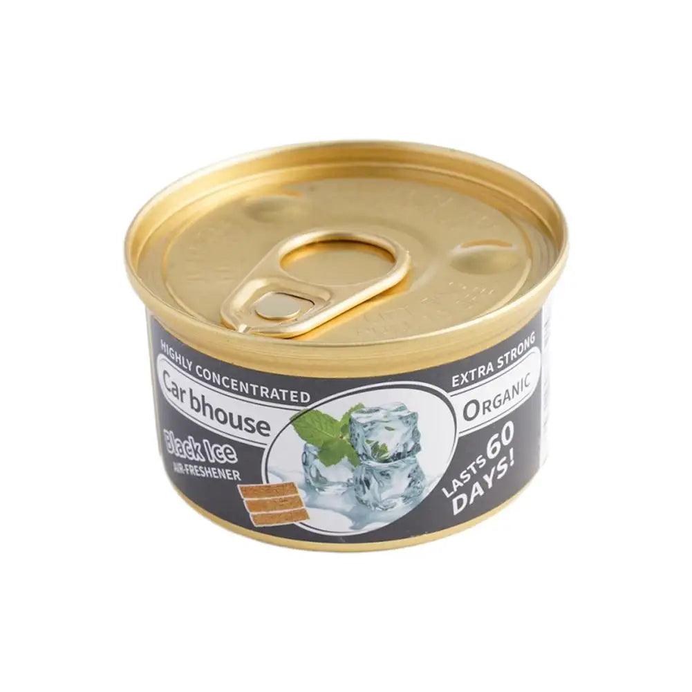 Car Air Freshener Bubble Gum Scent Organic Cans Odor Eliminator Essential Long-Lasting Strong Fragrance For Auto Home Closet - MANDOTOS