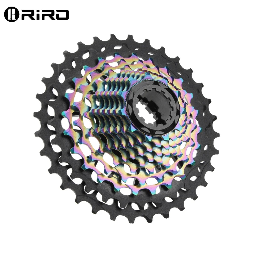 RIRO Ultra-light Hollow Freewheel: Unleash Your Cycling Potential 🚴🏼♂️🔥 - MANDOTOS