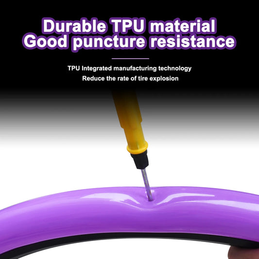 28g CYDY Road Bicycle TPU Inner Tube 700x23C 25C 26C 27C 28C 30C 32C Cycling Bike Tires Camera tyre 700C pneu aro French Valve