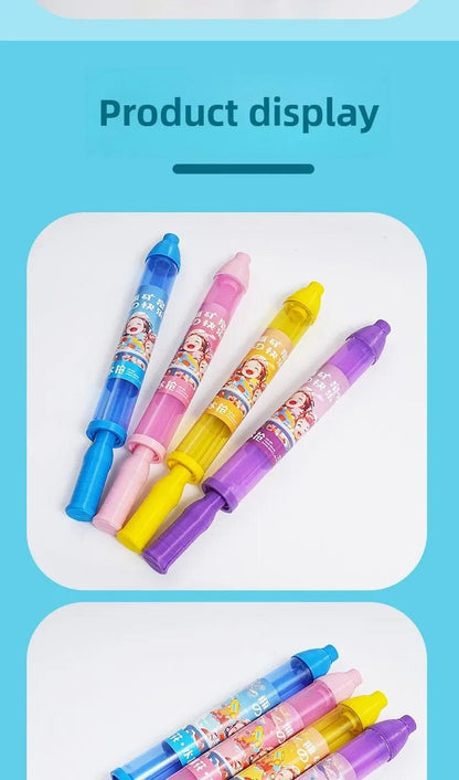 Fireworks Water Guns For Couples Romantic Streetlight Photo Props Commemorative Leisure Atmosphere Spray Outdoor Night Activity - MANDOTOS