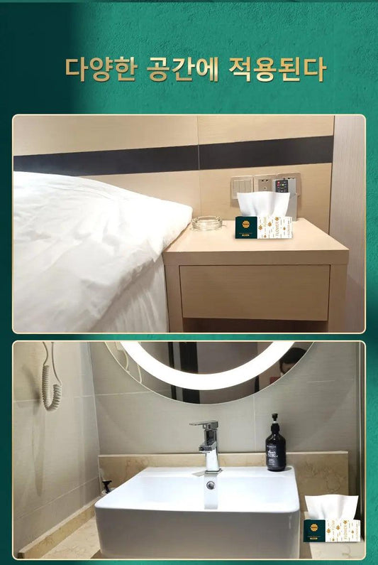 30 Boxes of Paper Towels Full Box Affordable Household Toilet Paper Household Napkins Paper Towels Toilet Paper - MANDOTOS