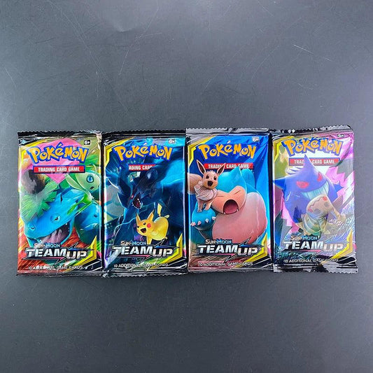20/40pc Pokemon Cards GX Tag Team Vmax EX Mega Energy Shining Pokemon Card Game Carte Trading Collection Cards Pokemon Cards - MANDOTOS