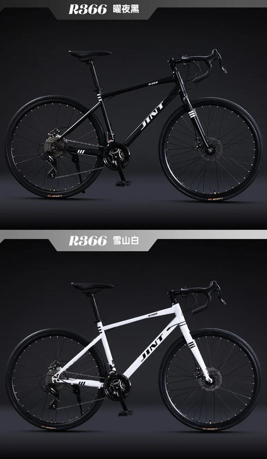 700CRoad Bike Bicycle Youth Lightweight Ultralight Adult Men's27Speed Racing Women's Bicycle