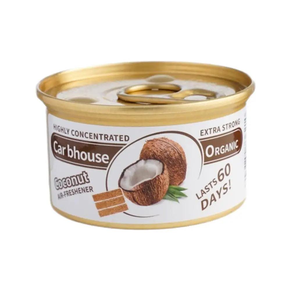 Car Air Freshener Bubble Gum Scent Organic Cans Odor Eliminator Essential Long-Lasting Strong Fragrance For Auto Home Closet - MANDOTOS