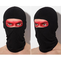 Balaclava Full Face Mask UV Protection Ski Sun Hood Tactical Motorcycle Helmet Bandana Neck Windproof Face Shield Biker Mask - MANDOTOS