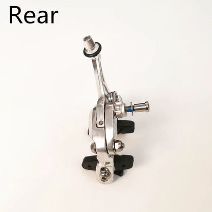 2022New  Road Bike Dual Pivot Calipers Bicycle Brake Racing Aluminum Side Pull Caliper Front Rear Bicycle parts