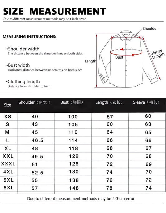 Linen shirt men's top cardigan button fashion trend pattern slim fit comfortable soft new retro top 2024 new plus size 6XL - MANDOTOS