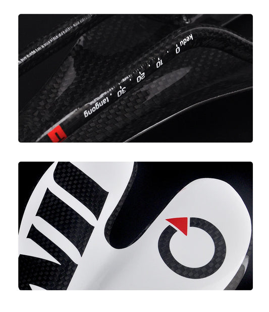 Bicycle saddle Carbon saddle Saddle racing bike saddle bicycles mtb accessories for mountain bike 270*130mm Cycling Saddle