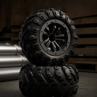 Teeggi 16101 /16102 PRO 1:16 High Speed RC Car With LED Light Drift 70KM/H 4WD RC Off-Road Car Monster Truck Toy For Kid Gifts - MANDOTOS