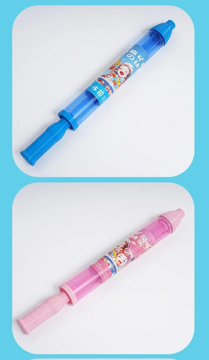 Fireworks Water Guns For Couples Romantic Streetlight Photo Props Commemorative Leisure Atmosphere Spray Outdoor Night Activity - MANDOTOS