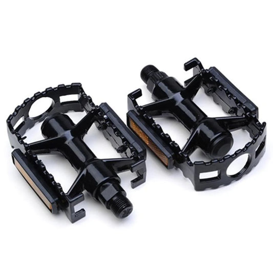 Universal Aluminum Bicycle Pedal for Road & Mountain Biking - MANDOTOS