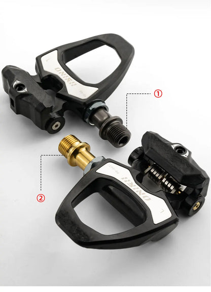 ONIRII PD-06 Carbon Lock Pedals: Elevate Your Cycling Experience! - MANDOTOS