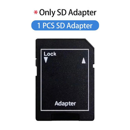 Original Xiaomi 2TB Micro TF SD Card Memory Card TF/SD 128GB 256GB 512GB 1TB Mini Memory Card Class 10 For Camera/Phone 2025 NEW - MANDOTOS