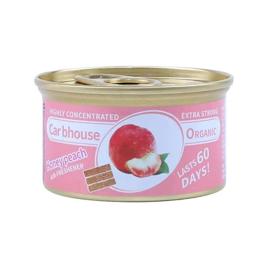 Car Air Freshener Bubble Gum Scent Organic Cans Odor Eliminator Essential Long-Lasting Strong Fragrance For Auto Home Closet - MANDOTOS