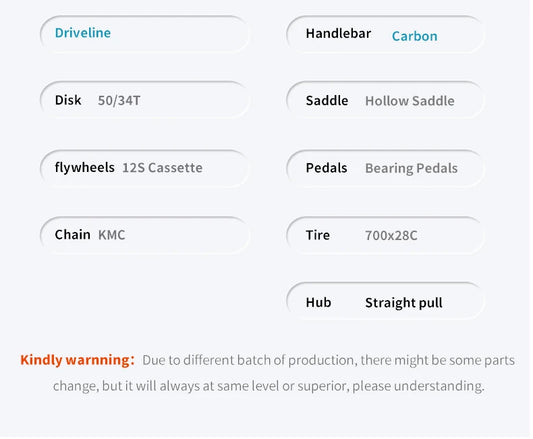 SAVA HAWKEYE Carbon Road Bike with SHIMAN0 105 7120 Kit T800 Carbon Road Bike Race Bike Aluminum Wheels