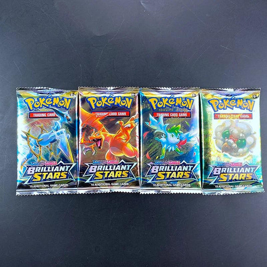 20/40pc Pokemon Cards GX Tag Team Vmax EX Mega Energy Shining Pokemon Card Game Carte Trading Collection Cards Pokemon Cards - MANDOTOS