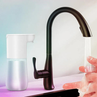 Xiaomi 2000mAh USB Charging Automatic Induction Foam Soap Dispenser Smart Infrared Touchless Hand Washer For Kitchen And Bathroom - MANDOTOS