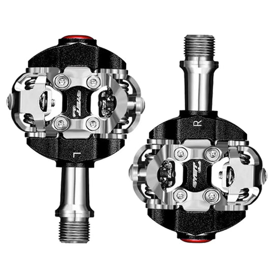 RYET MTB Clipless Pedals: Ultimate grip and control for your mountain biking adventures! 🚵🏼♂️ - MANDOTOS