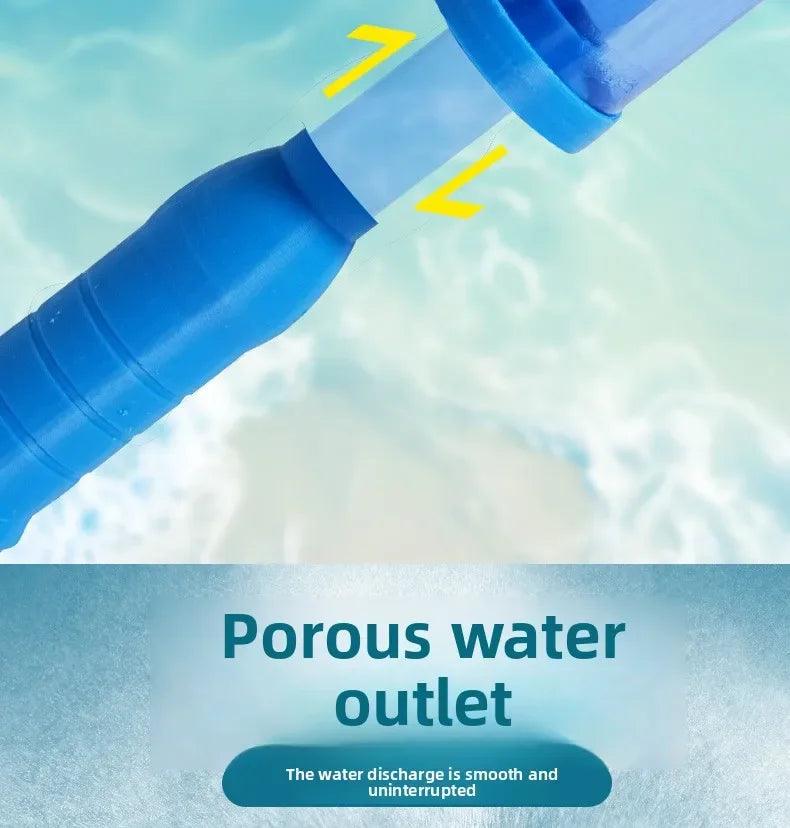 Fireworks Water Guns For Couples Romantic Streetlight Photo Props Commemorative Leisure Atmosphere Spray Outdoor Night Activity - MANDOTOS