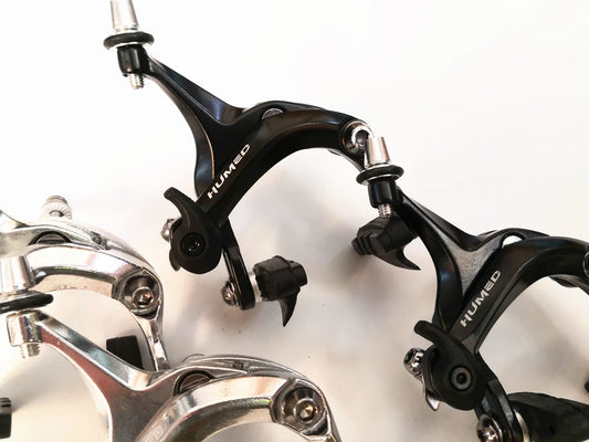 2022New  Road Bike Dual Pivot Calipers Bicycle Brake Racing Aluminum Side Pull Caliper Front Rear Bicycle parts