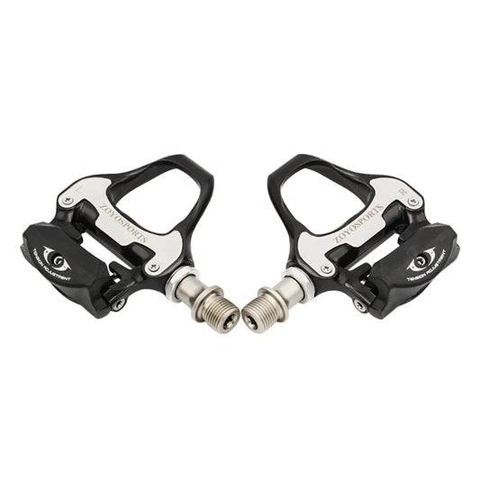 Unlock Your Cycling Potential with ZOYOSPORTS Road Bike Pedals! - MANDOTOS