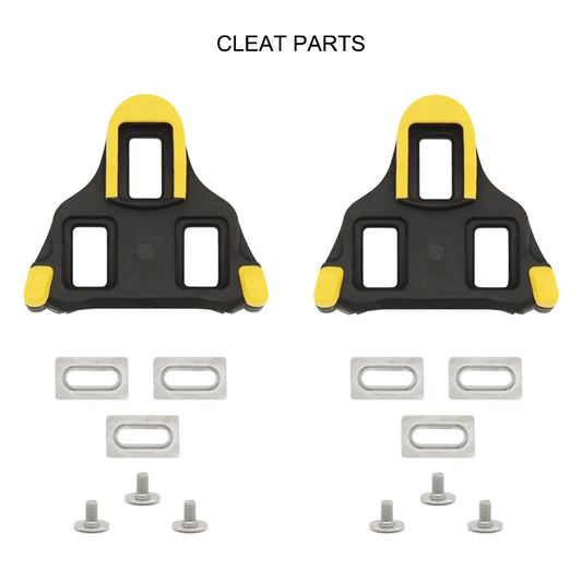 Unlock Your Cycling Potential with ZOYOSPORTS Road Bike Pedals! - MANDOTOS