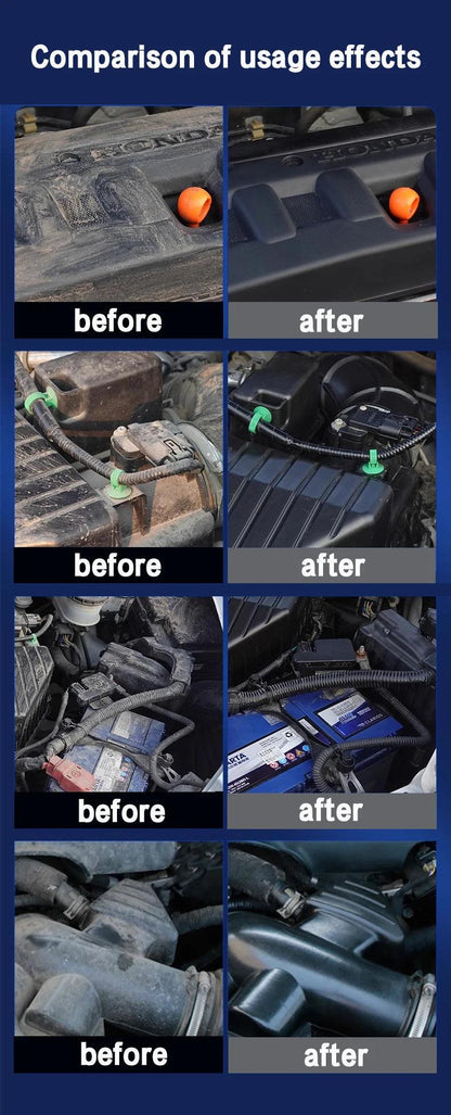 Car Engine Bay Cleaner Powerful Decontamination Cleaning Product For Engine Compartment Car Cleaning Product G7 ENGDEGRESPY - MANDOTOS