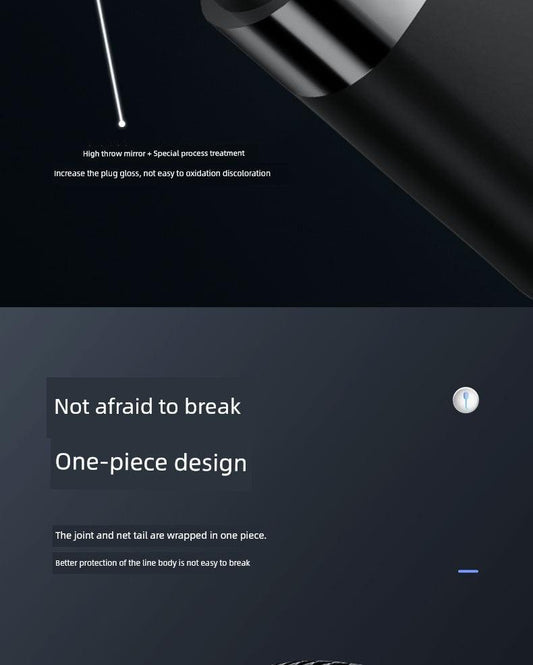 Double-Headed Typec Data Cable Mobile Phone Computer Car Universal Male-to-Male CTOC Flash Charging Cable 2 M Long Fast Charging - MANDOTOS