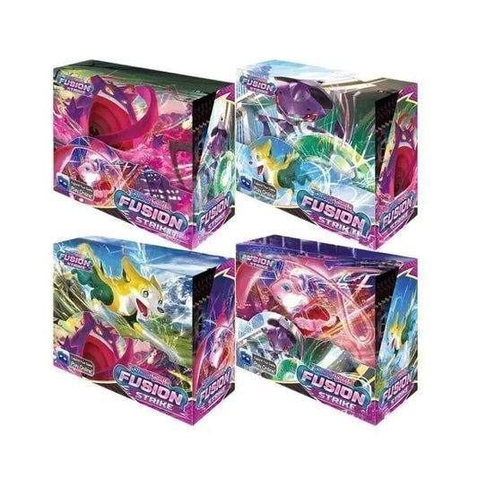 324 to 360 Piece Set Pokemon Cards Scarlet and Violet 151 Astral Radiance Evolutions Ultra Prism English Booster Battle Transaction Cards - MANDOTOS