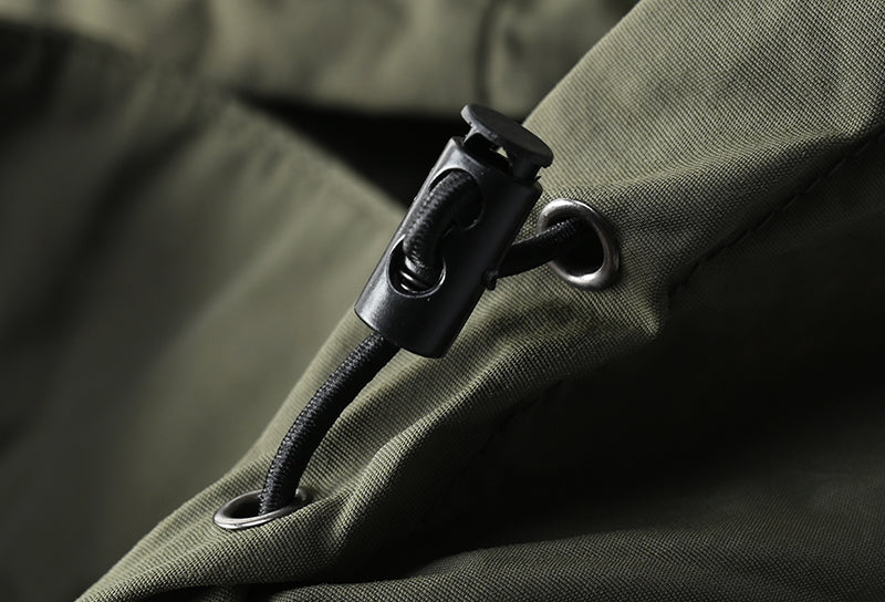 Windbreaker Men Tactical Jacket Waterproof Outdoor Hooded Coat Sports Military European Size S-5XL Field Climbing Thin Outwear - MANDOTOS